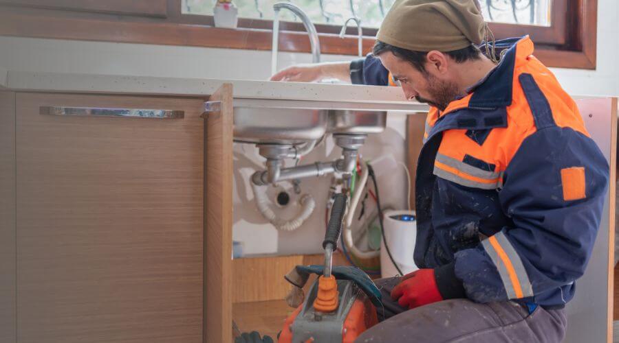 Professional sewer line replacement in Williams, OR
